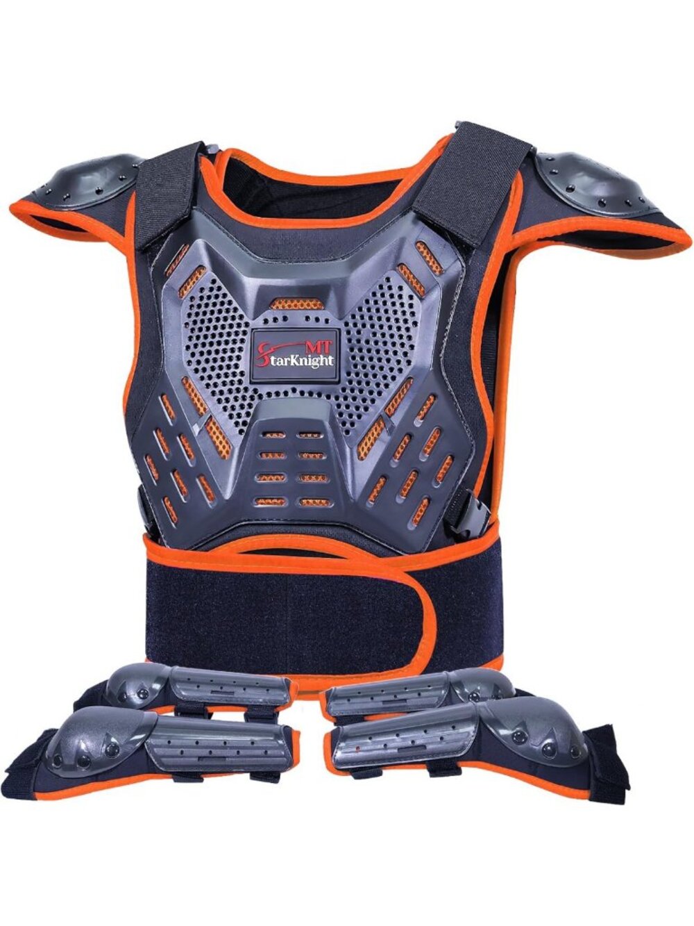 Youth Motocross Chest Protector Suit for Kids 5-12 | Durable Dirt Bike Gear